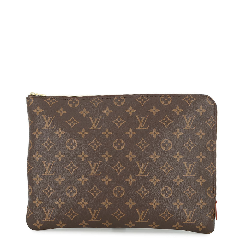Louis Vuitton Monogram Etui Voyage Clutch Bag